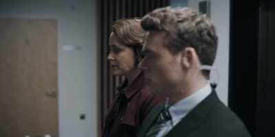 Strictest confidence, but you've
got a right to know, - Bodyguard
