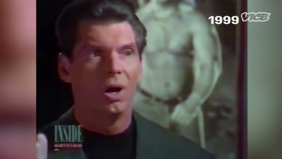 Strictly from a
business standpoint, - The Nine Lives of Vince McMahon