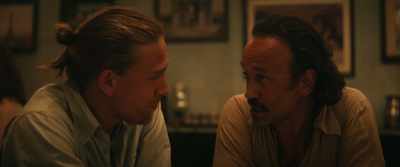 Strictly neutral, especially with other people's business. - Shantaram