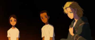 Strictly speaking from a
scientific point of view, - Children of the Sea