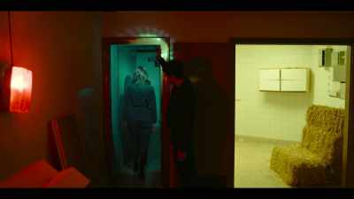 Strictly VIP, but
I can get us in. - The Killing Kind