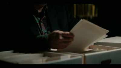 [Strieber] You sit down
and you read letter after letter - Beyond: UFOS and the Unknown