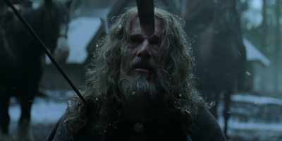 Strike, brother, strike. - The Northman