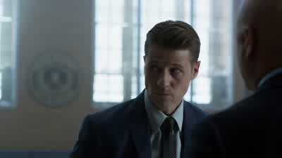 Strike force? - Gotham