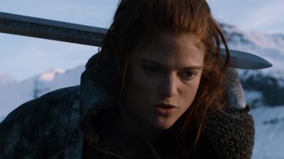 Strike hard and true, - Game of Thrones