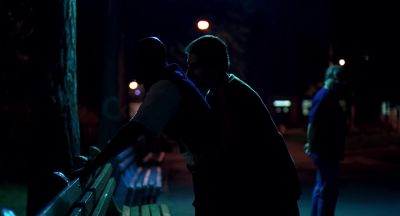 Strike my man This is a new day Strike - Clockers