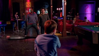 Strike one! - One Tree Hill