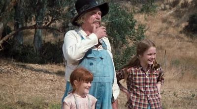 Strike one. - The Waltons