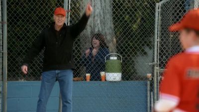 Strike one! - Young Sheldon