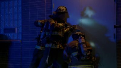 - Strike. - Chicago Fire