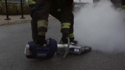 - Strike. - Chicago Fire