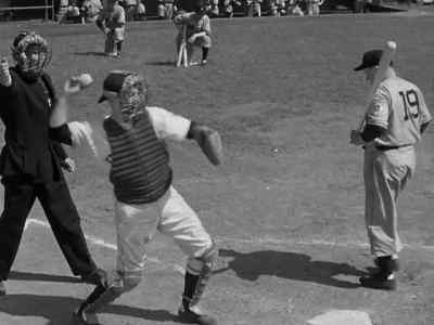 Strike! - Angels in the Outfield