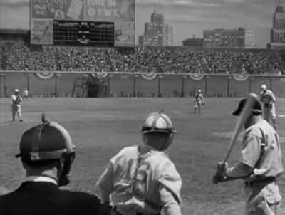 Strike! - The Pride of the Yankees