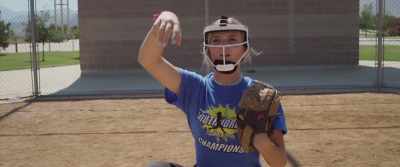 Strike! - Romance in the Outfield: Double Play