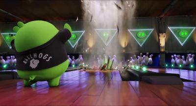 Strike! - The Angry Birds Movie