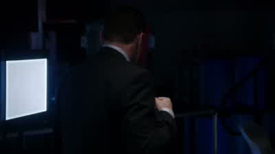 Strike team needs a security override, stat. - Marvel's Agents of S.H.I.E.L.D.