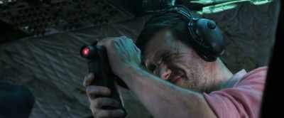 Strike team, target is lit.
Take this bastard out, now. - Alien: Rubicon