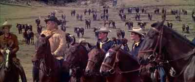 Strike your tents. - Sitting Bull