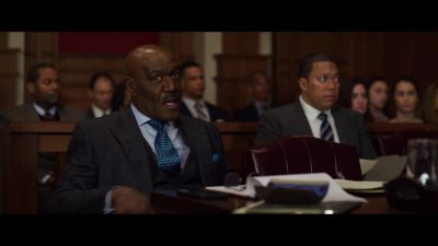 Strike that. - The Good Fight
