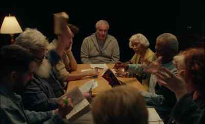 Strike them down!
Beat them down! - Ghostlight