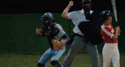 Strike three! Ball game! - Dazed and Confused