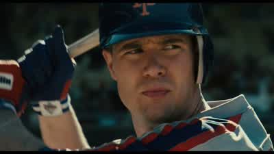 Strike three. - Moneyball