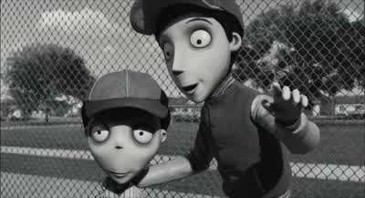Strike three! - Frankenweenie