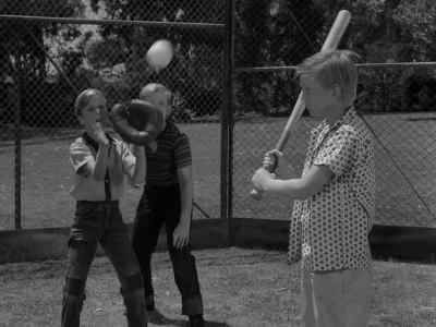 Strike three! You're out. - The Twilight Zone