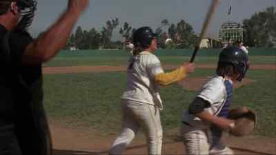 Strike three!
You're out! - The Bad News Bears