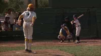 Strike two! - The Bad News Bears