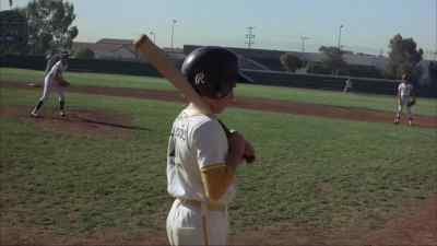Strike two! - The Bad News Bears