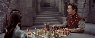 Strike up a gay tune - Knights of the Round Table