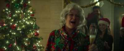 Strike up the carols! - The Most Hated Woman in America