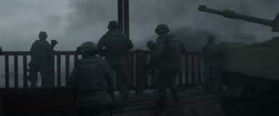 Striker! - Godzilla