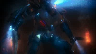 Striker, we see him. - Pacific Rim