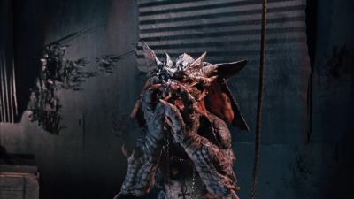 Striker - The Guyver