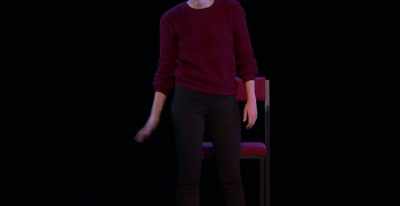 Strikes me as something
I never thought I'd do to a parent, but... - Great British Theatre