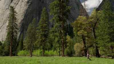 [string instrumental playing] - Vanished in Yosemite