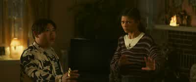 String theory, multi-dimensional reality... - Spider Man: No Way Home