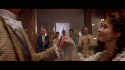 [ strings playing waltz ] - Washington