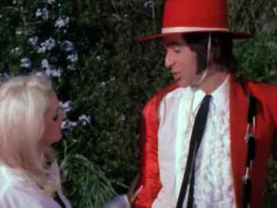 Strip away all the linen and lace - The Erotic Adventures of Zorro