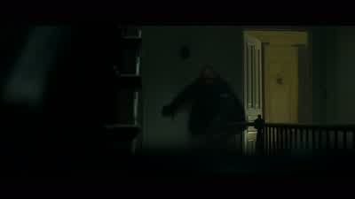 Strip this and expose the wires. - Panic Room