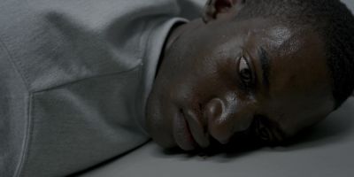 [Stripe whimpering] - Black Mirror