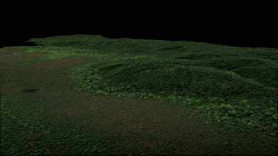 Stripping away the trees - Lost Treasures of the Maya