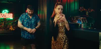 Striptease! - Klaus