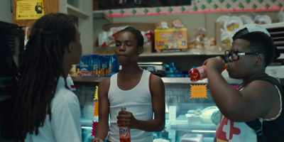 -Stro wasn't that much older
when he got down.
-Oh, come on. - Charm City Kings