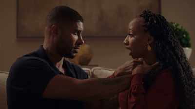 Stroke or brain damage - Love Marry Kill