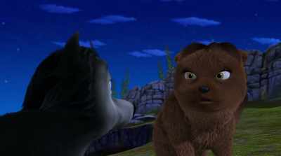 Strom and Claw are traitors.
I can feel it. - Alpha & Omega: Journey to Bear Kingdom