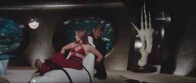 - Stromberg?
- Dead. - The Spy Who Loved Me