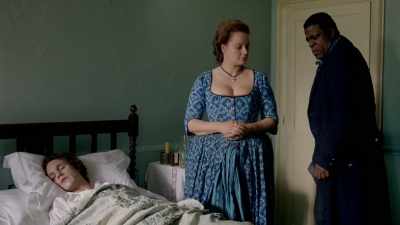 Strong as an ox.
All will be well. - Harlots